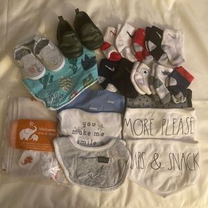 Baby Boy Bundle